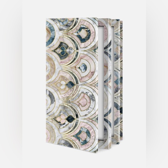 Sistine Palette 27 triple decker BNIB Seint Maskcara branded RARE RETIRED PRINT - Picture 2 of 5